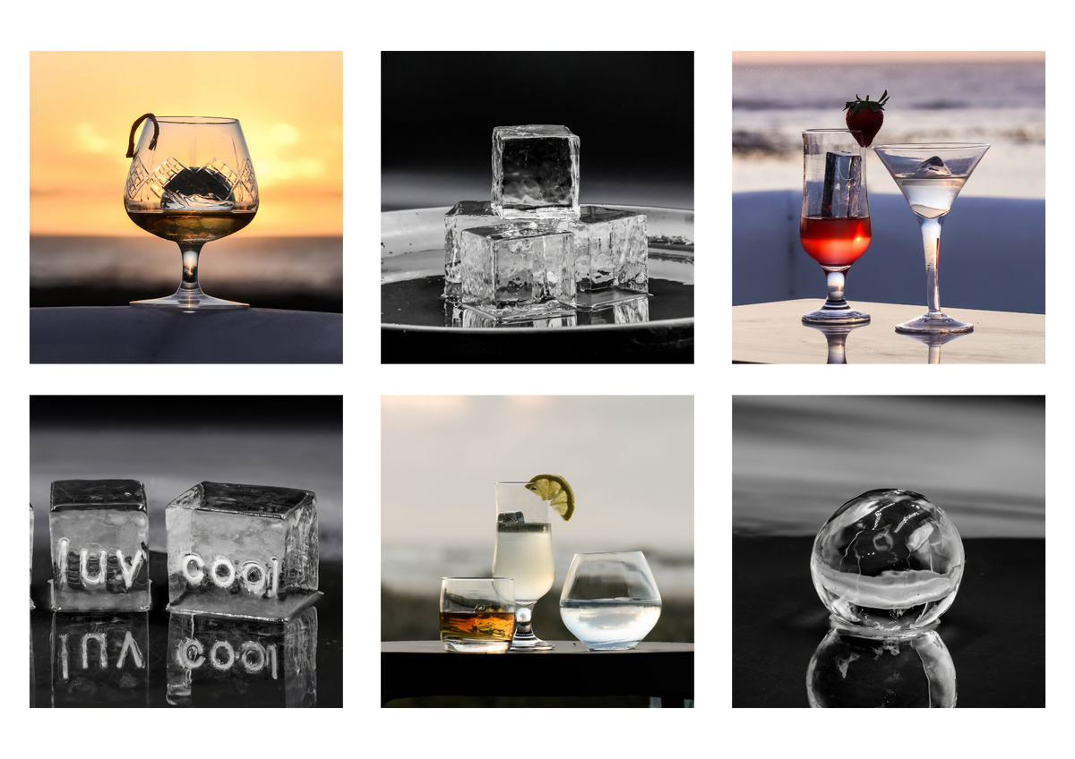 Our Work - Ice Me Nice