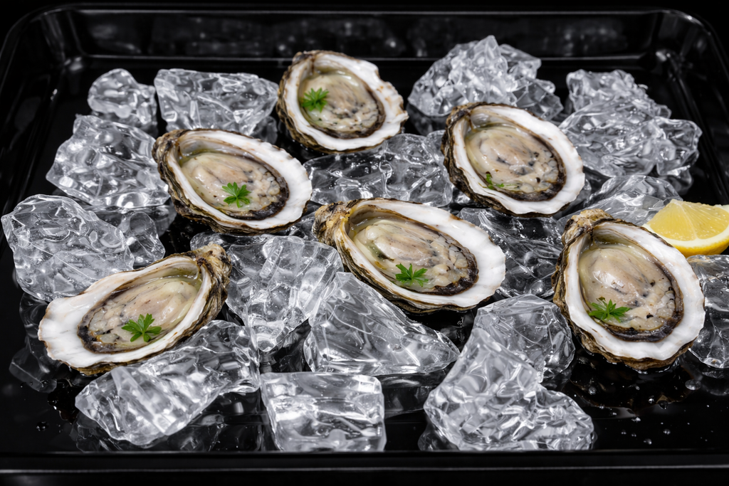 Crystal Rocks - per/bag