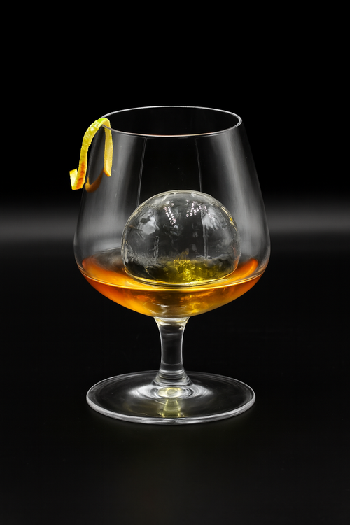 Crystal Orbs - per/bag