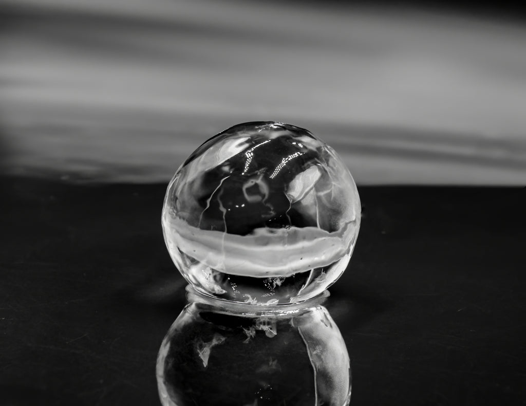 Crystal Orbs - per/bag