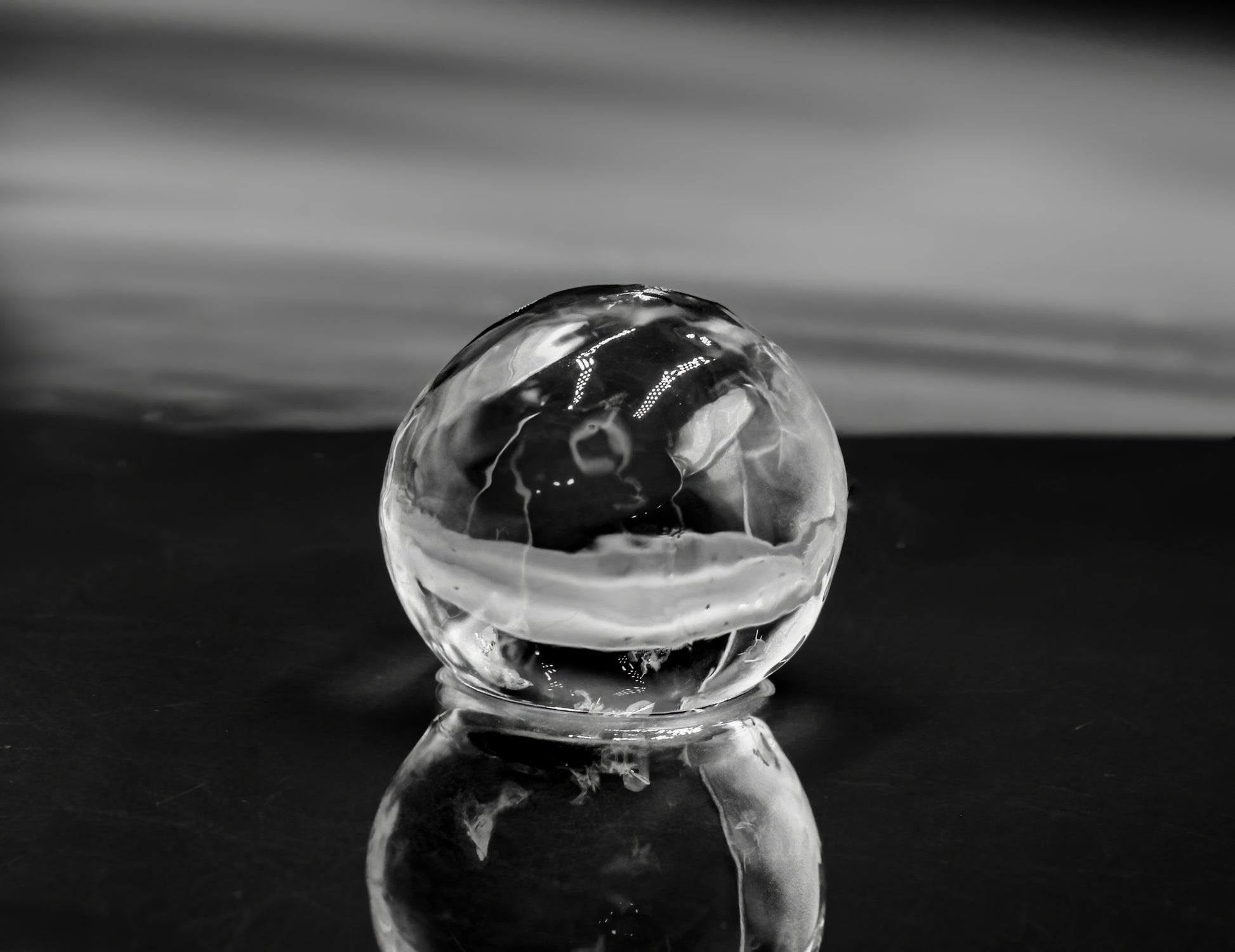 Crystal Orbs - per/bag