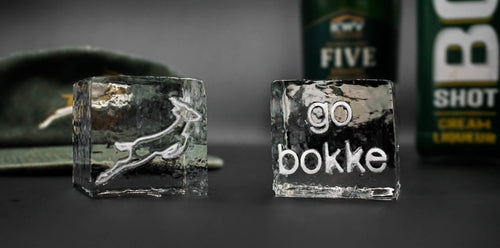 *PROMOTIONAL* Bokke Ice Range💚 - per/bag