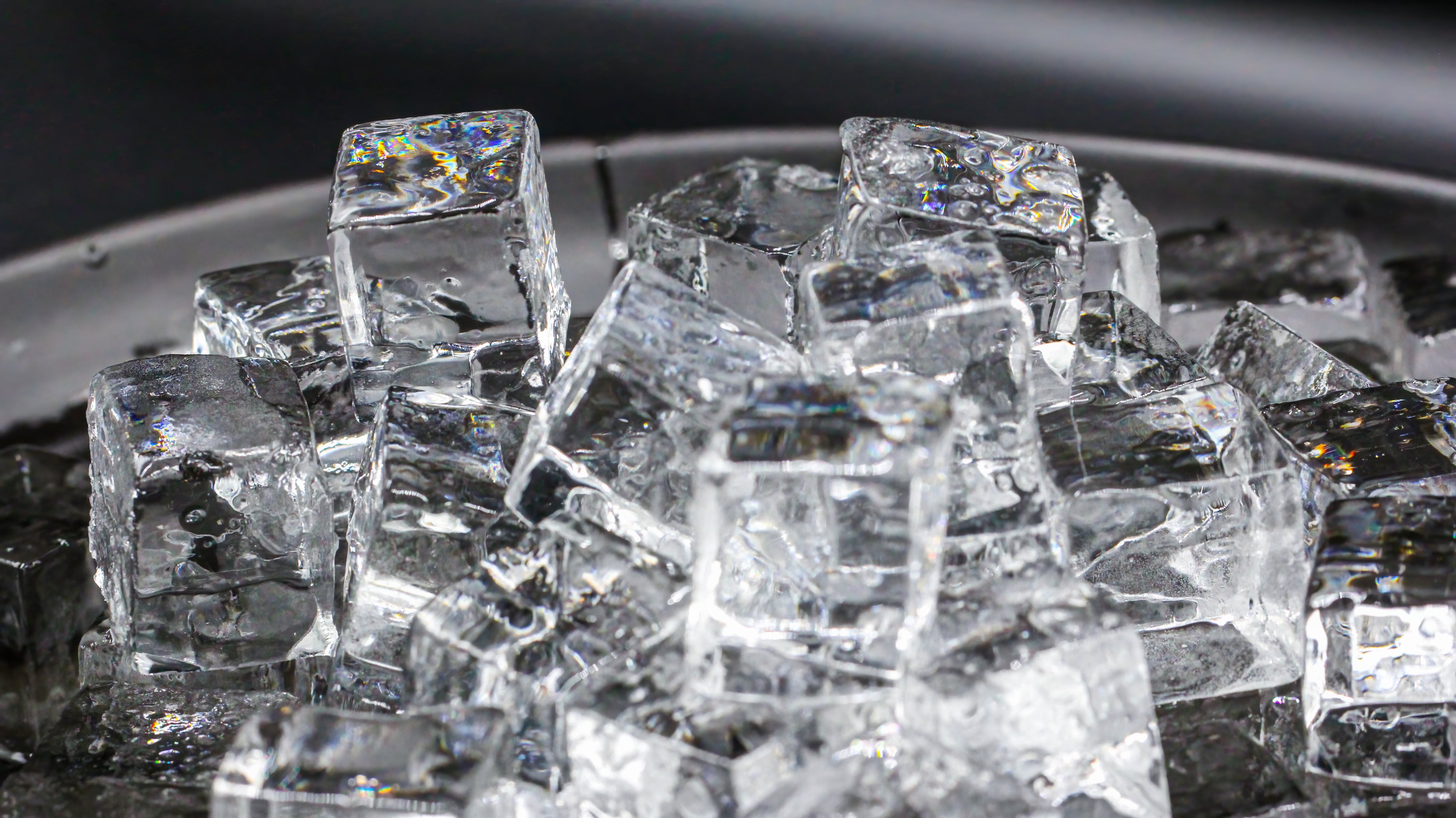 【SALE】クリスタルバー【水晶】 Crystal Cubes - Small - per/bag – Ice Me Nice