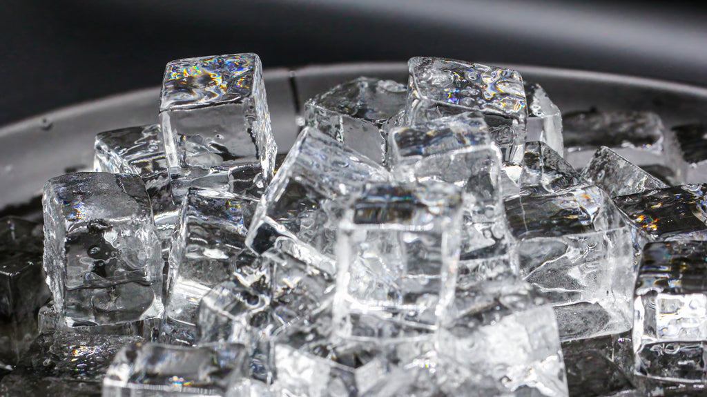 Crystal Cubes - Small - per/bag