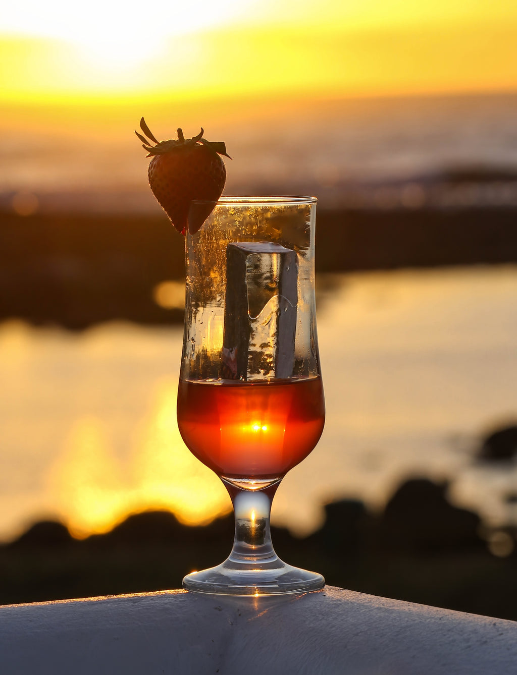 Crystal Pillars - per/bag