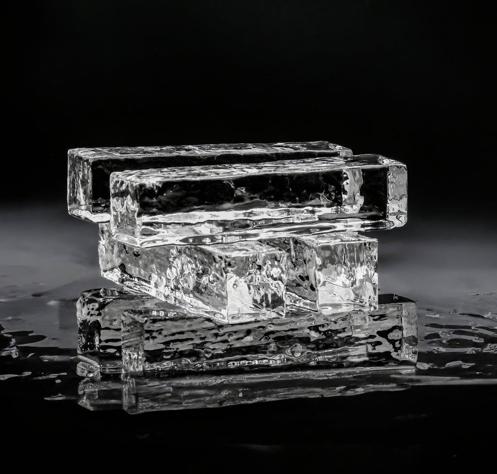 Crystal Pillars - per/bag