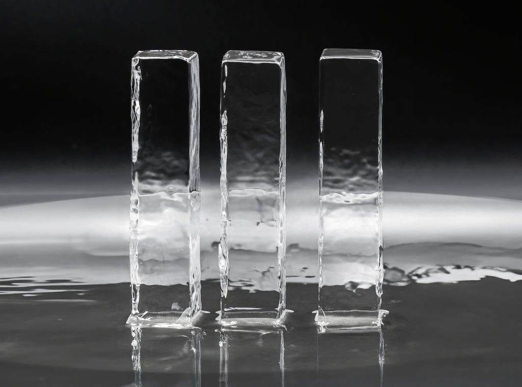 Crystal Pillars - per/bag