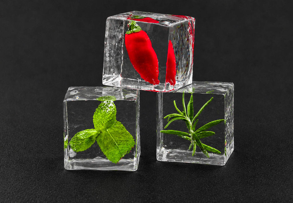 Crystal Embeds - per/bag *NEW*