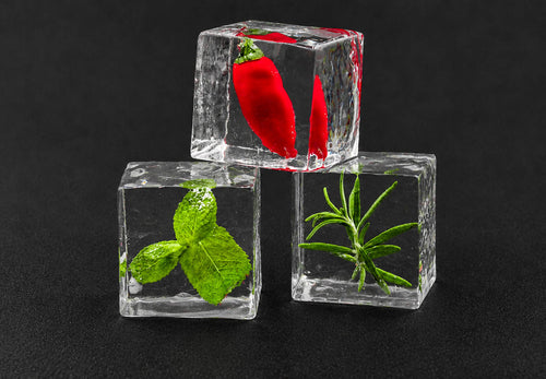Crystal Embeds - per/bag *NEW*