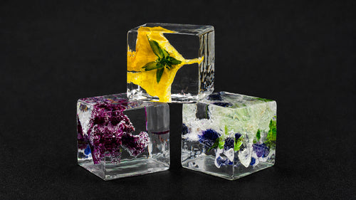 Crystal Embeds - per/bag *NEW*