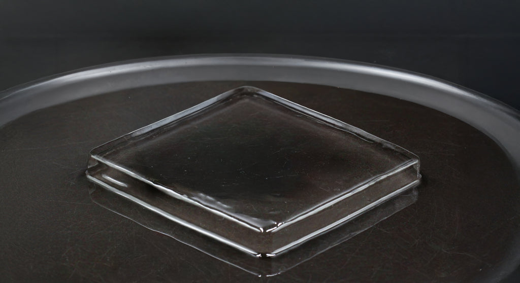 Crystal Plates - per/bag