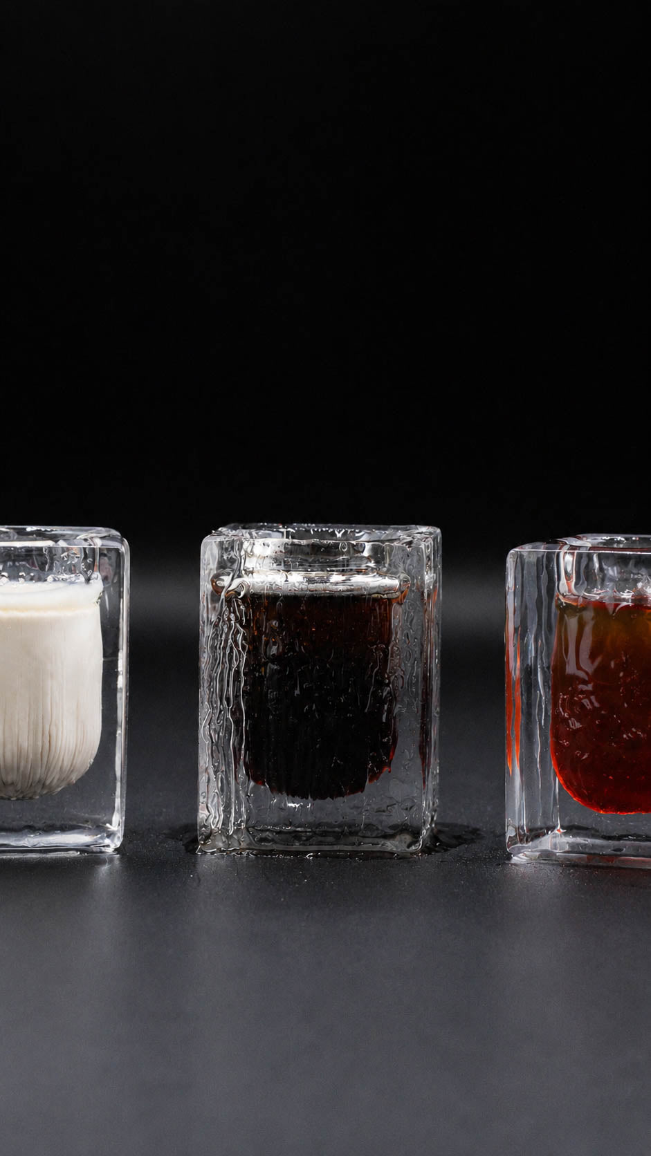 Polar Sips - Single Shot Glasses - per/bag
