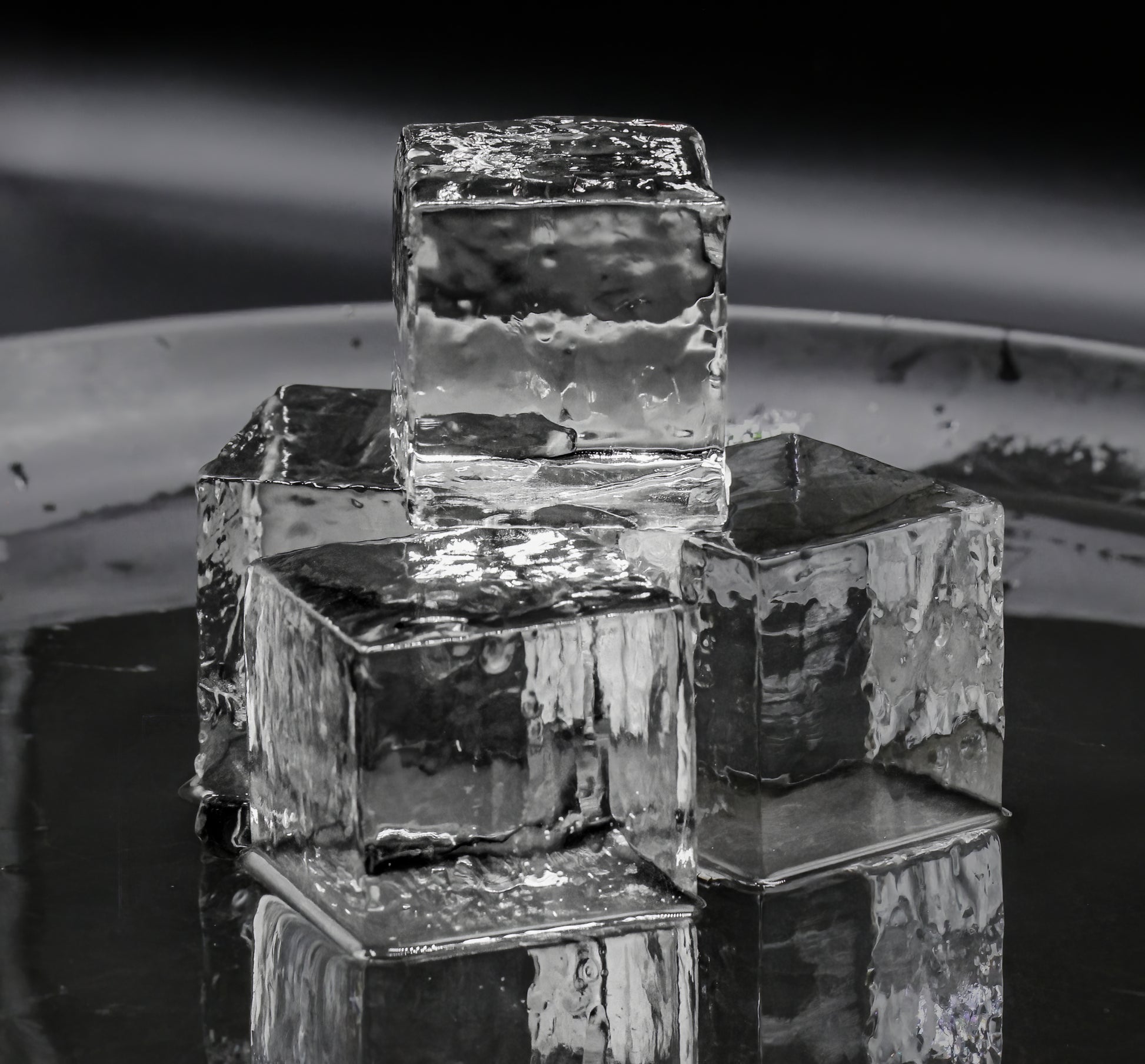 Crystal Cube - Large - per/bag