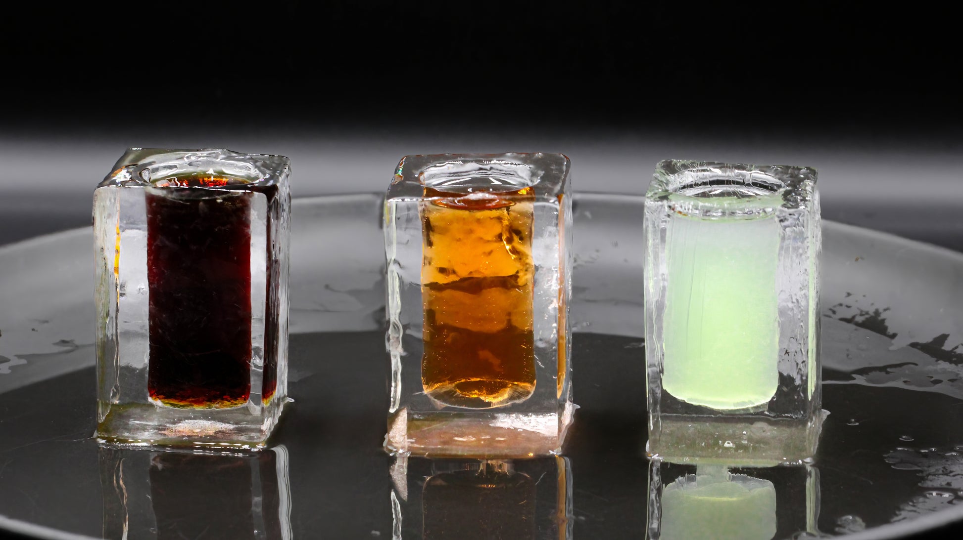 Polar Sips - Shot Glasses - per/bag