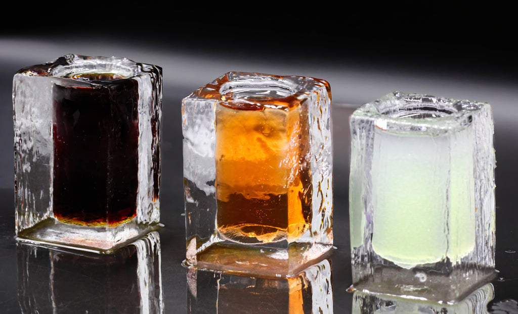 Polar Sips - Shot Glasses - per/bag